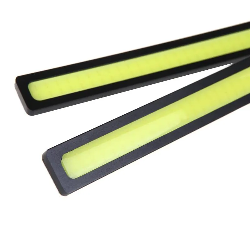 Wholesale - NEW COB LED bar lights for car 4W DC12V LED Lights /pair