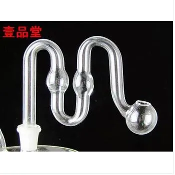 Glass products maker with accessories M-shaped burn pot, wholesale hookah accessories, large better
