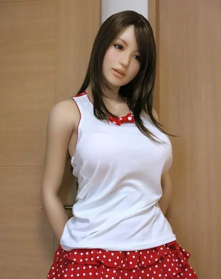 Japanese half solid silicone sex doll female mannequin 5 ft 5 in 165 cm  small size life-size from Dhgate Sex Dolls - price 87.06