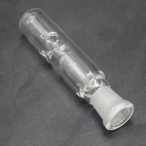 Mini nectar collector glazen waterpijp bubbler waterpijp met glazen punt nagel en keck clip