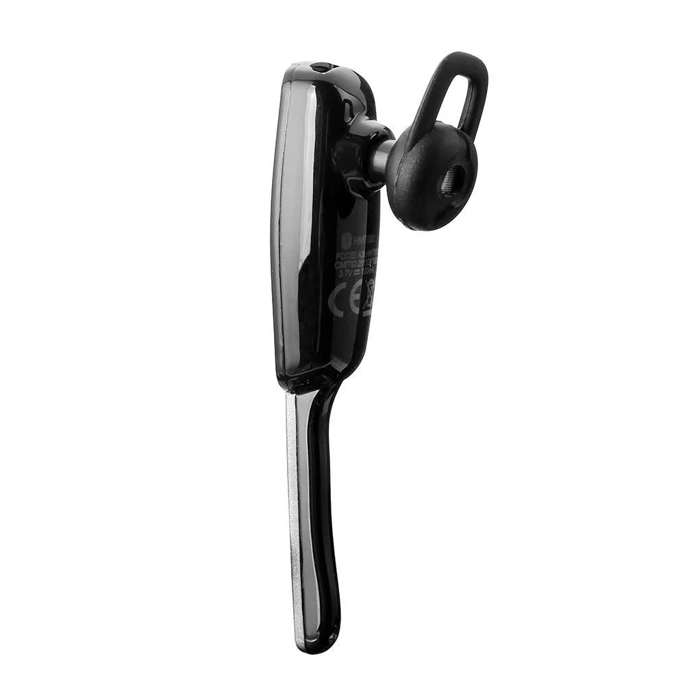 سماعة أذن KKMOON اللاسلكية Bluetooth V3.0 بتصميم استريو بدون سماعة مع مايكروفون لهاتف Samsung Samsung اللوحي الذكي