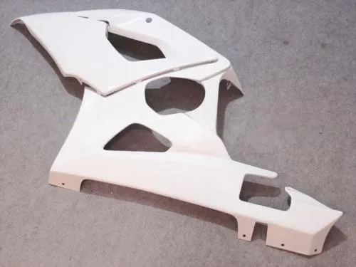 Spuitgieten All White Backing For Suzuki 2005 2006 GSX-R1000 K5 GSXR1000 GSXR 1000 05 06 Volledige Set Valerijen