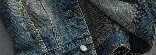 Vintage marki men dżinsowa kurtka nowa gwiazda Tide Slim Denim Kurtki dla mężczyzn moda swobodna odrzuć kurtki kołnierzy