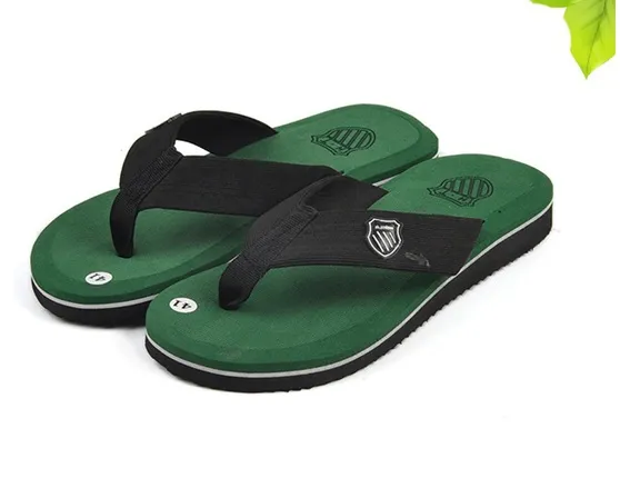 Moda David Homens Sandália Chinelos Man's Flip Flops Beckham Lazer Sapatos Venda Quente 1 Par Por Muito