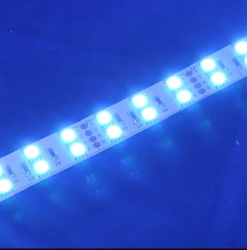 5M RGB LED Strip Light – SMD 5050, 120 LEDs/M, 12V DC, Non-Waterproof, Dimmable