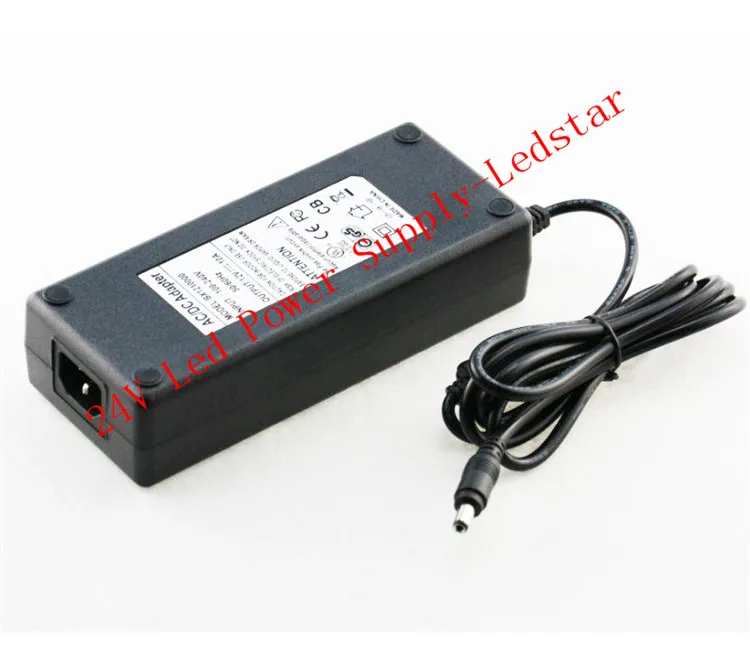 24V LEDトランス5A 3A 2A 1A LED電源高品質LEDドライバーAC 110240V LEDストリップライト8616366