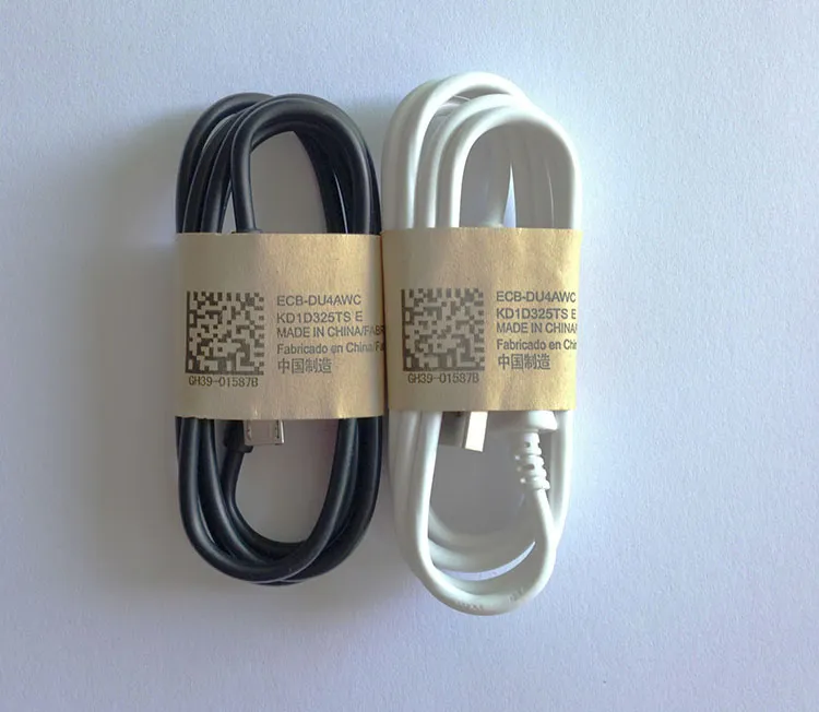 Mais baratos 500pcs Micro USB Cable Mobile Phone cabo de carregamento 90 centímetros USB 2.0 Data Sync cabo de carga para Samsung Galaxy S4 5 6 7 HTC Android Phone