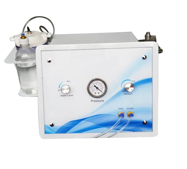 Nouvelle machine de dermabrasion à peau de diamant de microdermabrasion Hydro Dermabrasion avec 9 pointes de diamant et 8 pointes hydro pour le rajeunissement du visage6977945