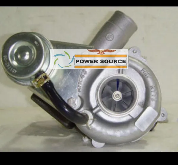 GT2052S GT20 702213-5001S 28230-41710 702213 Turbo Turbocharger For Hyundai Industrial Mighty Truck II 2000- Engine D4AL 3.3L D 85Kw