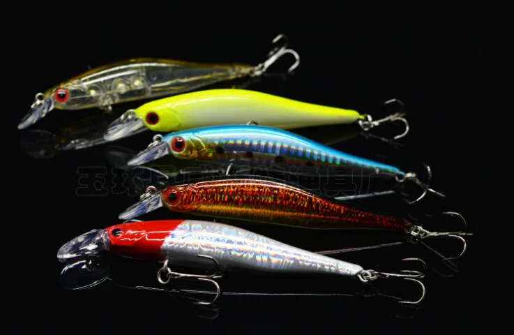 2015 meistverkaufte Köderköder Minnow Lure 11 cm/10 g bionische Köderköder Hartköder Angelgerät FYE011