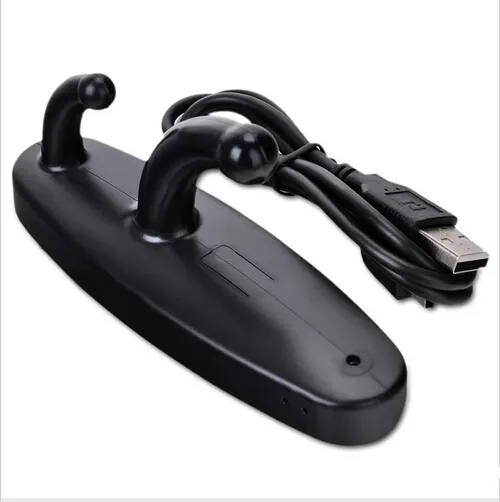 J018 Spy Clothes Hook Camera Clothes Hanger HD Hidden Camera With Motion Detection Mini Spy DVR ...