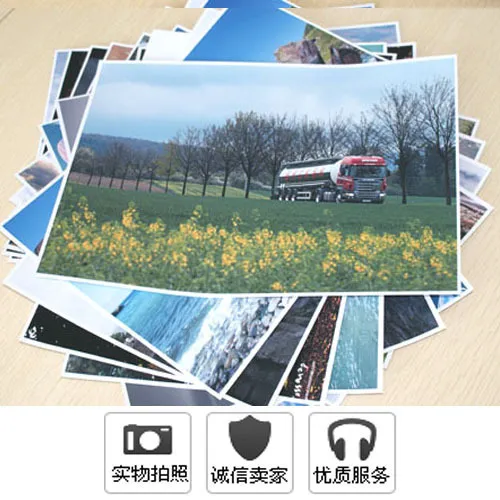 A3420*297mm 230g 20 Sheets High Gloss Photo Paper Waterproof Paper Photo Paper Inkjet, For a variety of inkjet printers