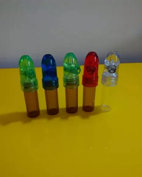 Frete grátis atacadistas novas garrafas de armazenamento de vitrais, acessórios para cachimbo de água/bong de vidro, entrega aleatória de cores