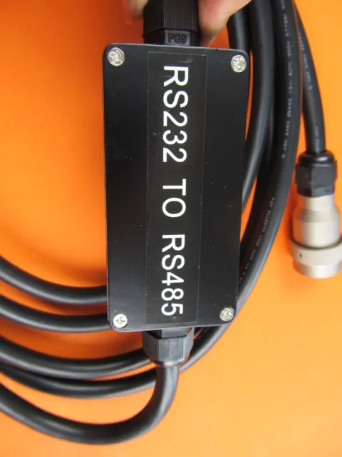 Top Kwaliteit voor RS232 naar RS485 Kabel voor MB STAR C3 RS232 RS485 voor SD C3 Gratis Bezorging