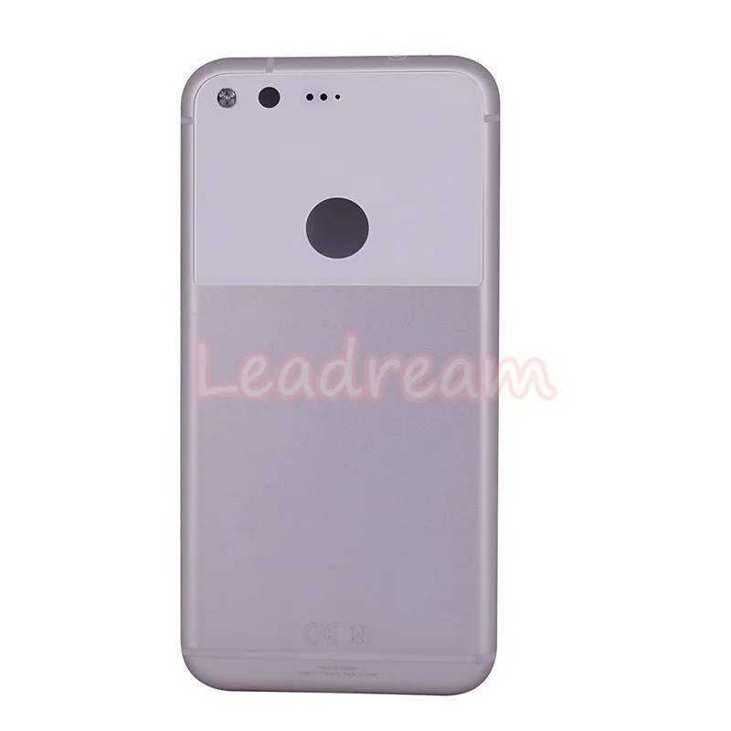 Rear Housing Cover Back Rear Panel Battery Door Case Cover Replacement for Google Pixel XL free DHL