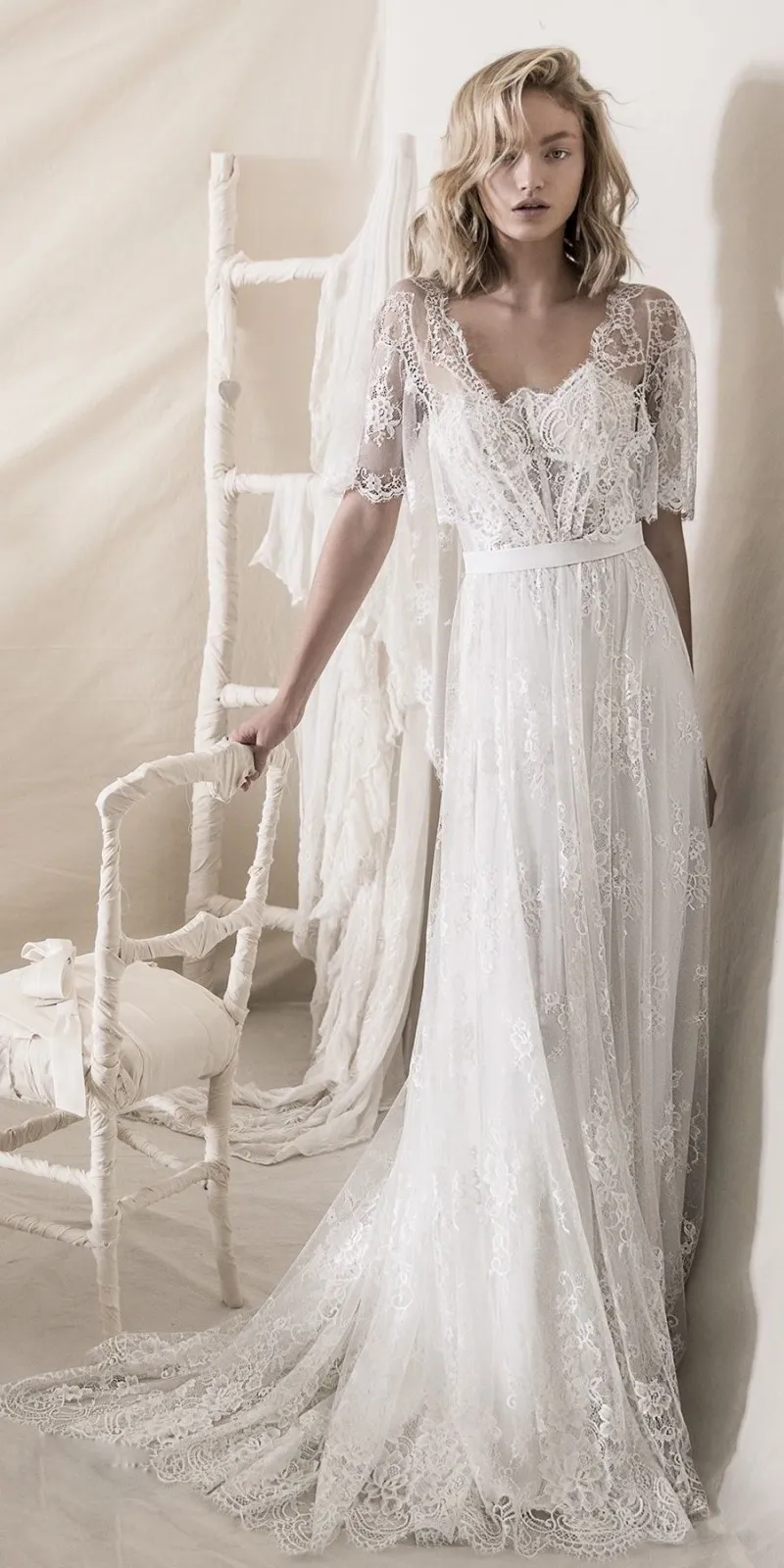 chinese dress ladies Bridal Wrap with Pearls