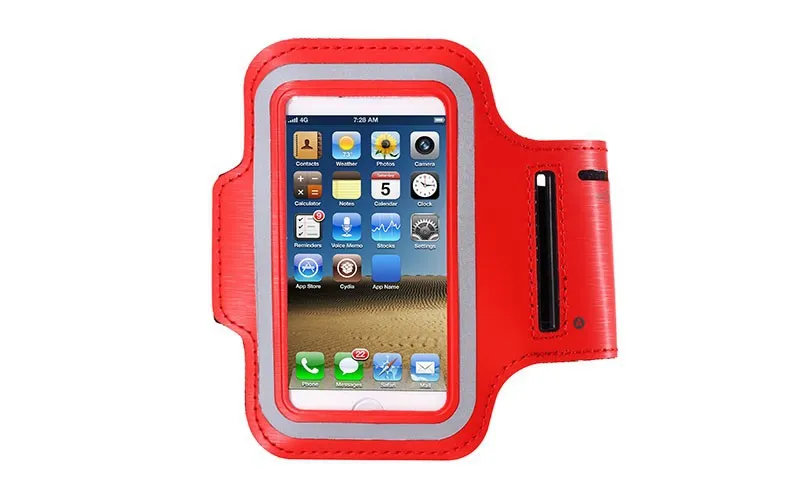 For Iphone For Samsung Armband Case Exercise Pouch 5S E Sport Belt