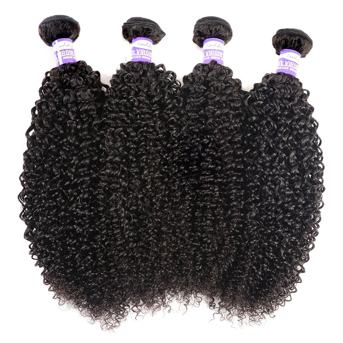 9A Brazilian Deep Wave 3 Bundles with Lace Closure Frontal Brazilian Kinky Curly Water Body Loose Wave Straight Weave Human Hair E1421314