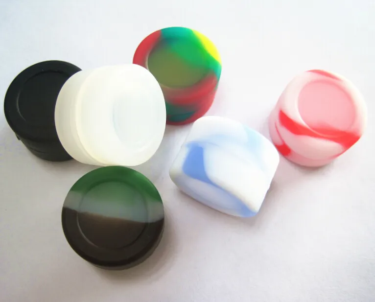 Silipure 3ml Non Stick Silicone Concentrate Container Perfect For