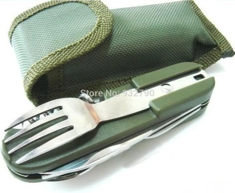 Нож Складной Туристический Многофункциональный Купить