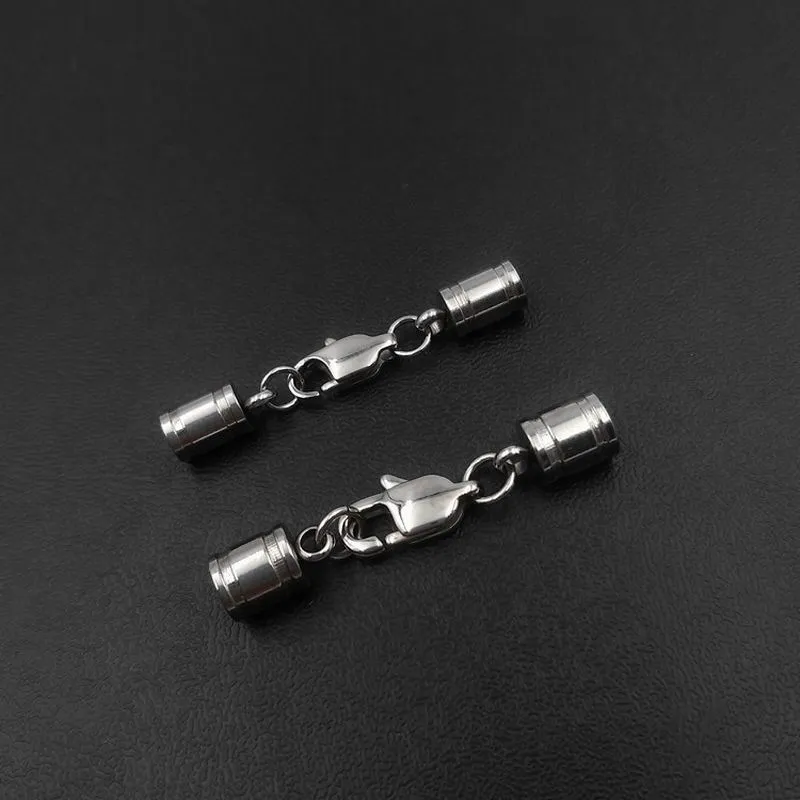 Clasps Climps Climps Climps مع مشبك جراد البحر متعدد الأشكال لنتائج المجوهرات DIY الملحقات CONTHROM4597384