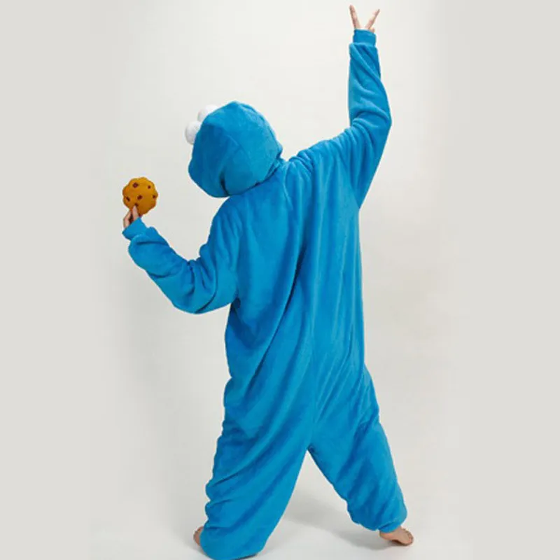Monster onesie adults online
