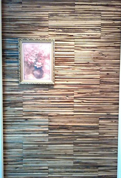 apeleMerbauSapele wood floor Backdrop floor Bedroom Walls Living room TV backdrop Wooden floor backdrop Wood Black walnut birch wood floorin