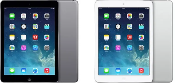 100% originele gerenoveerde Apple iPad Air 1st 16 GB 32 GB 64 GB WIFI ipad Air1 Tablet PC 9.7 