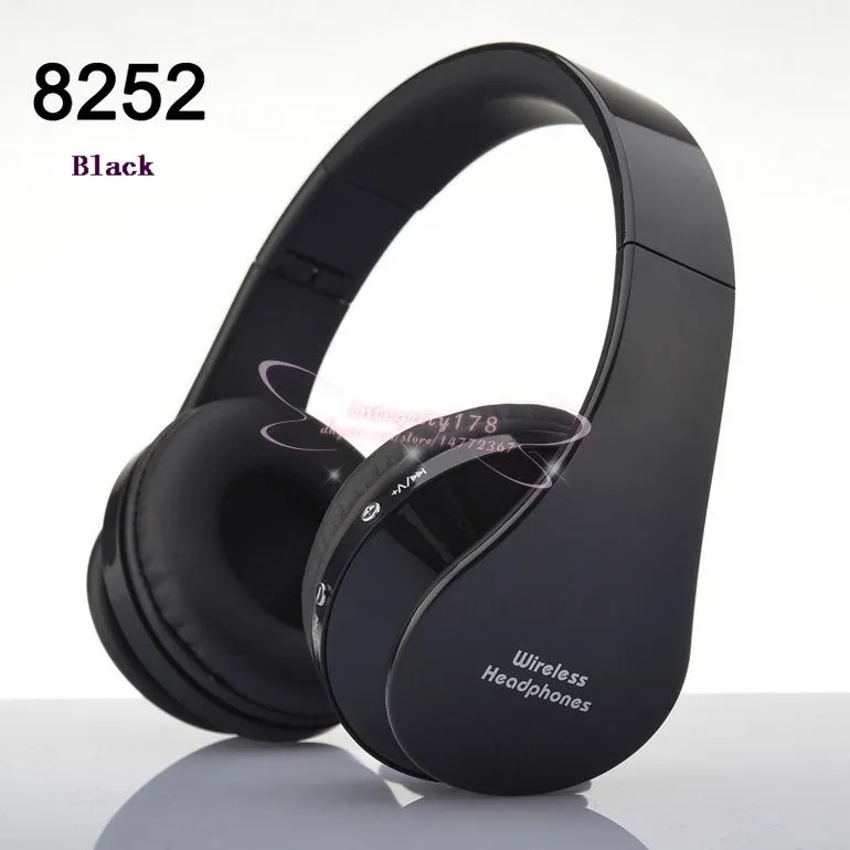 Kablosuz bluetooth stereo katlanabilir kulaklık ahizesiz kulaklıklar kulaklık kulakiçi için mic ile iphone galaxy htc v650