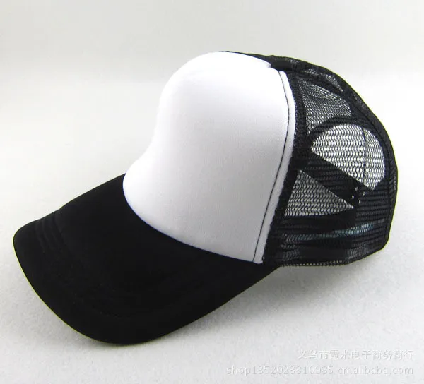 Mesh Baseball Hat Unisex Sport Hip Hop Snapback Cap Summer Sun Bone Gorras Darmowa Wysyłka