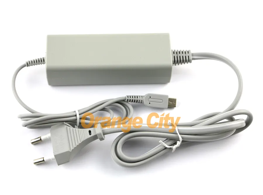 Adapter zasilacza zasilania UE 100-240V do konsoli Wii U