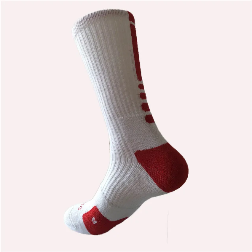 MoMalef Men Professional Elite футбол носки колено высокий махровый спортивный прогулки по баскетболу велосипедные носки дышащие быстрые сухие в трубке носок