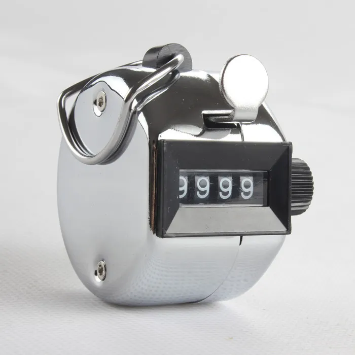 Tally Counter Hand Held Golf stroke Lap Inventory count - Metal Wholesale Hot Sale New Arrival 