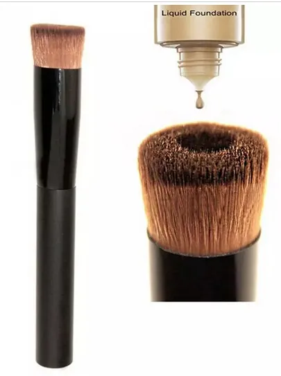 NEW ARRIVAL Multipurpose Liquid Foundation Brush Pro Powder Makeup Brushes Set Kabuki Brush  Face Make up Tool Beauty Cosmetics