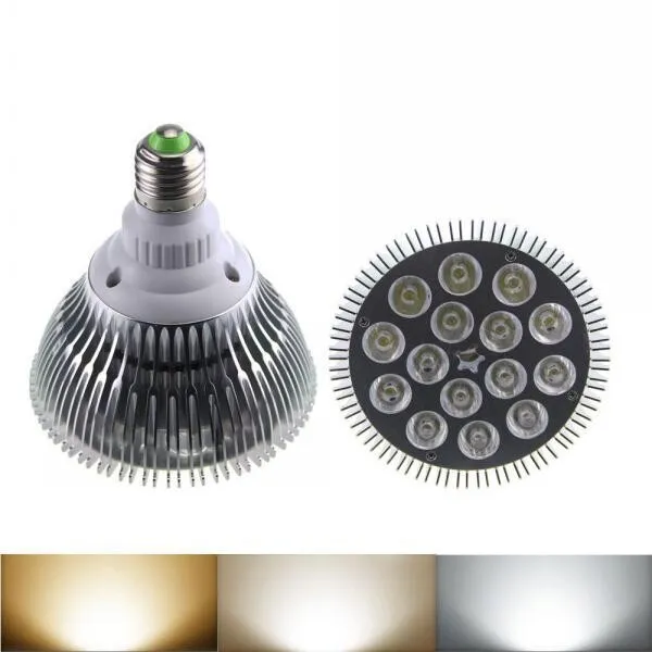 Dimmable LED 전구 스포트라이트 PAR38 PAR30 PAR20 9W 10W 14W 18W 24W 30W E27 PAR 20 30 38 LED 램프 라이트 라이트 라이트 501060994