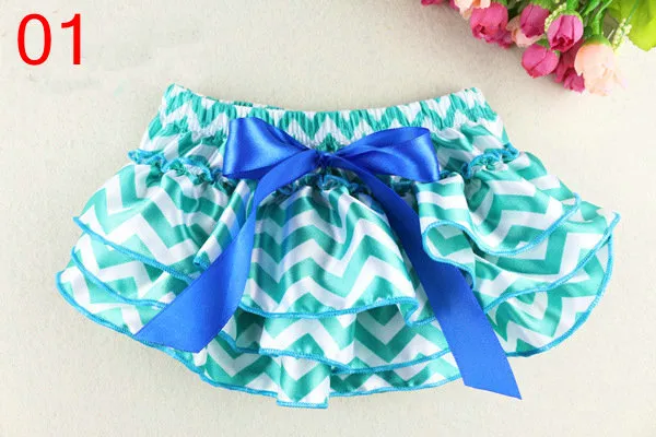 مزيج 21 ألوان Baby Bloomers Girls pettiscirt tutu سراويل داخلية للملابس الداخلية تودل الأطفال الداخليين الأطفال المولودات حديثي الولادة ساتان PP سراويل K8636102