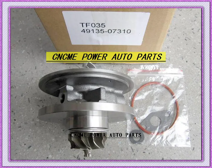 Turbo Cartridge Chra TF035 28231-27810 49135-07310 49135-07311 49135-07311 49135-07312 Turbosprężarka do Hyundai Santa Fe 2005-2009 D4EB 2.2L CRDI 150HP