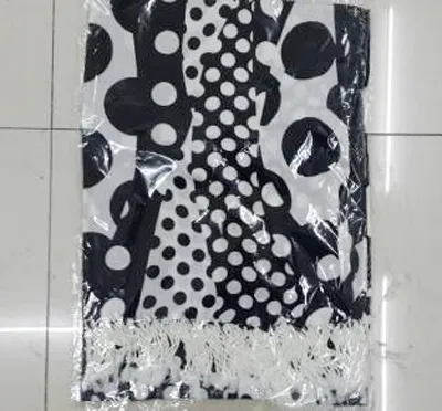 Cotton feeling Scarf Wrap Shawl Women's Girls Ladies Scarf Soft Clearance sale #3927