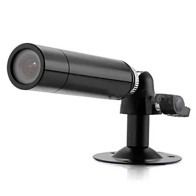Mini Bullet cámara impermeable para exteriores 700TVL Sony Effio-e CCD Color gran angular 3,6 MM CCTV cámara de seguridad para 960H DVR 4140 + 672 \ 673