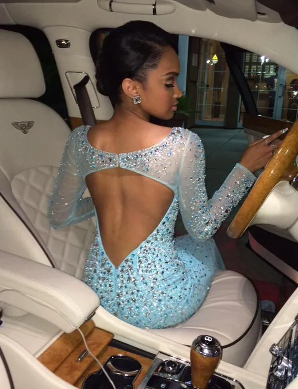 princess polly baby blue dress Prom Dresses 2016 Royal Blue main image 0
