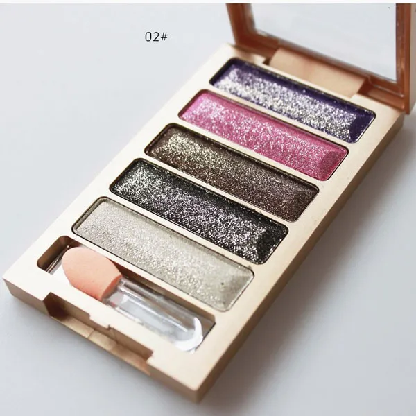 Professional Natural Eyeshadow Matte EyeShadow Palette Brand Eye Shadow with brush Set urban Cosmetic Tools DHL 60066