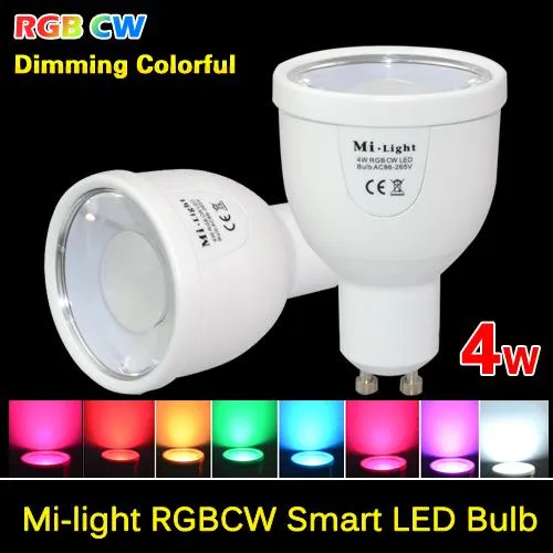 Mi light best sale gu10 rgbw