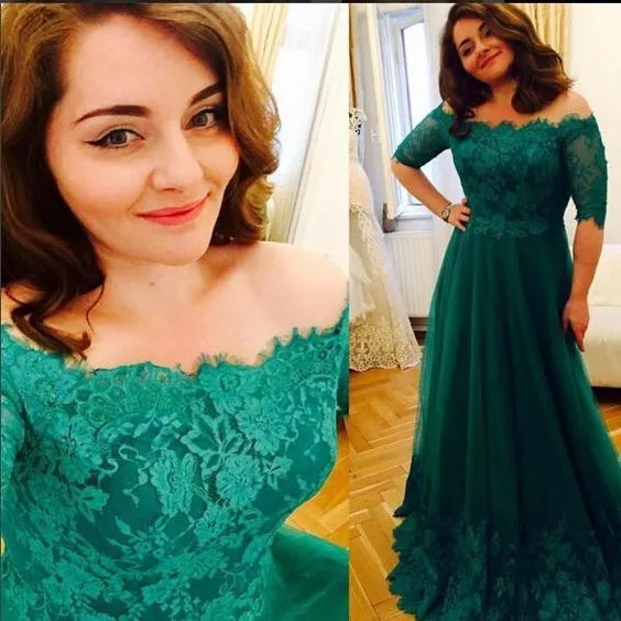 How to Choose the Right Off-The-Shoulder Evening Dress