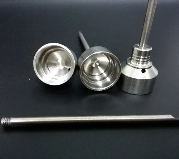 Titanium Carb Cap for fitting Quartz Dish Bowl OD 22mm Or 25mm of Colorful Titanium Nails with Quartz Dish Quartz Bowl