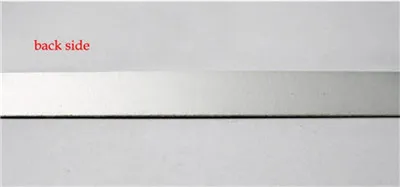 Hard LED Strip 5630 SMD 6mm 1M 12V Rigid Bar Light Strip 72leds + Aluminium Alloy LED White hightlights Free DHL