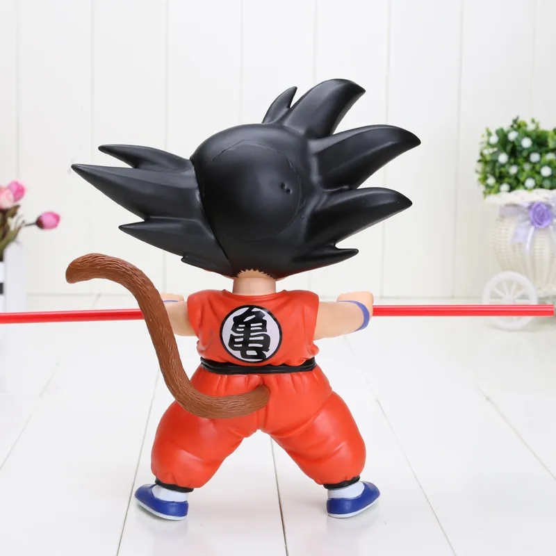 Al por menor 2pcs / set Dragon Ball Z La figura de acción del PVC Al por menor 2pcs / set Dragon Ball Z La figura de acción del PVC