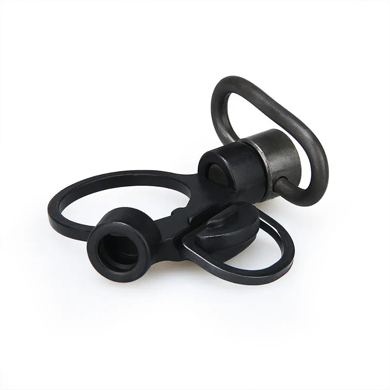 Nieuwe Collectie QD Sling Mount Adapter 2 Positie Snelle Detach Ontvanger Dual Loop Eindplaat CL33-0111