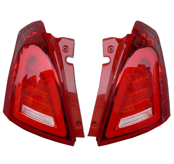 Suzuki Swift LED Tail Lights 2005 2014 DRL Turn Signal Brake Reverse Right Left Brand New Aftermarket