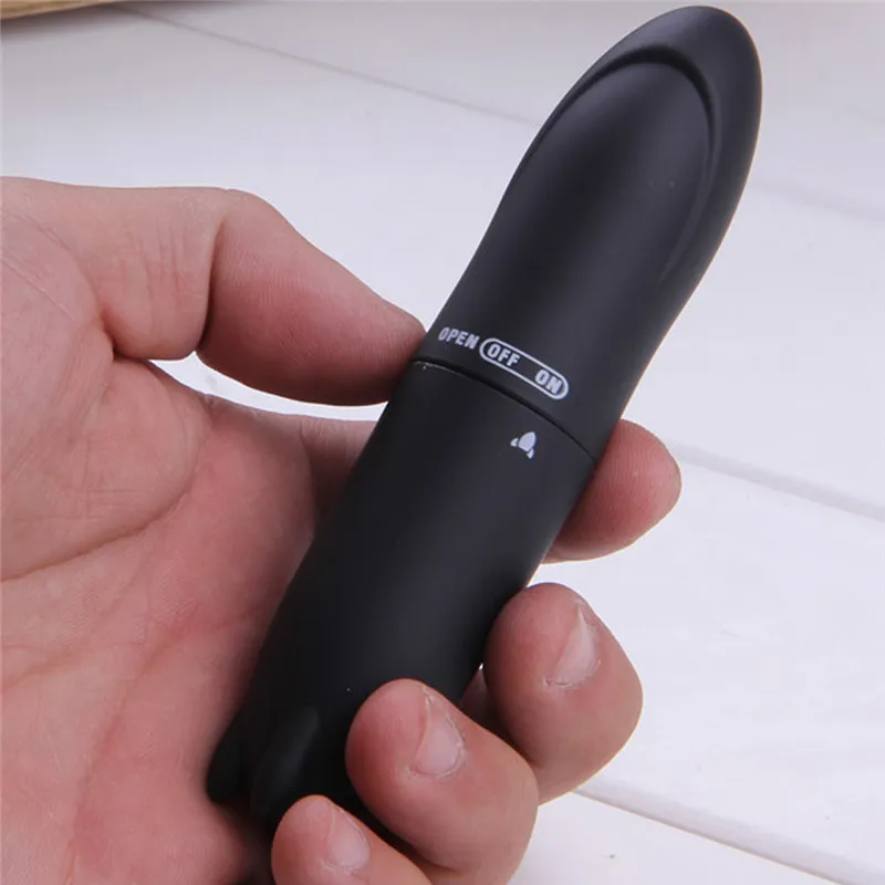 Mini waterproof bullet vibrator plastic silicone battery-powered for female  use from Dhgate Vibrators - price 1.58