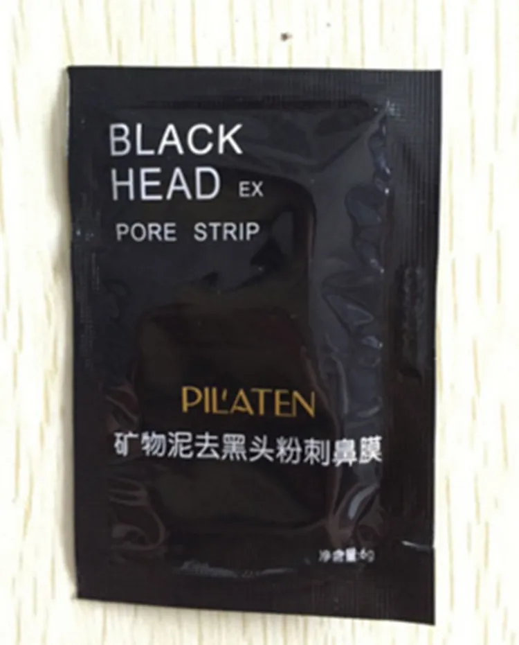Pilaten Black Mask Make Deep Healsing Remover Remover Acne Face Make Очистка термоусадочных поров по уходу за кожей Droopshipping